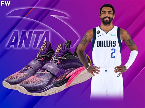 Sneaker Brand Anta Registers Record Profits In First Year